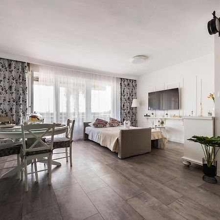 Apartman Hill Podstrana Eksteriør billede