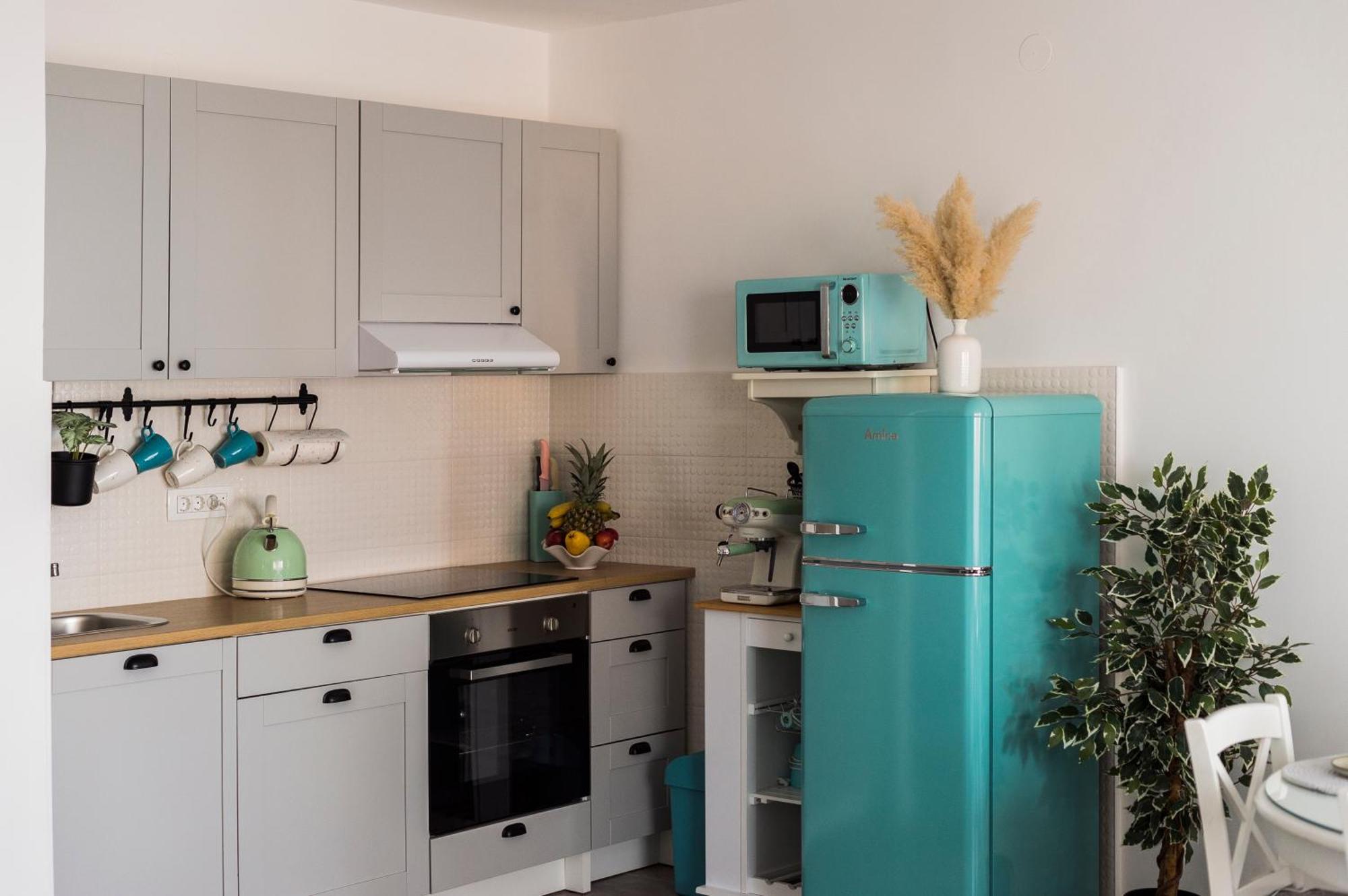 Apartman Hill Podstrana Eksteriør billede