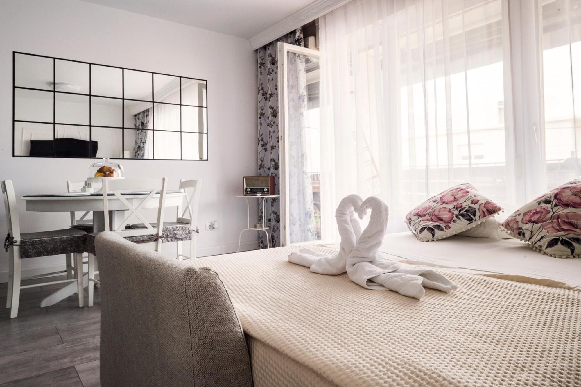 Apartman Hill Podstrana Eksteriør billede