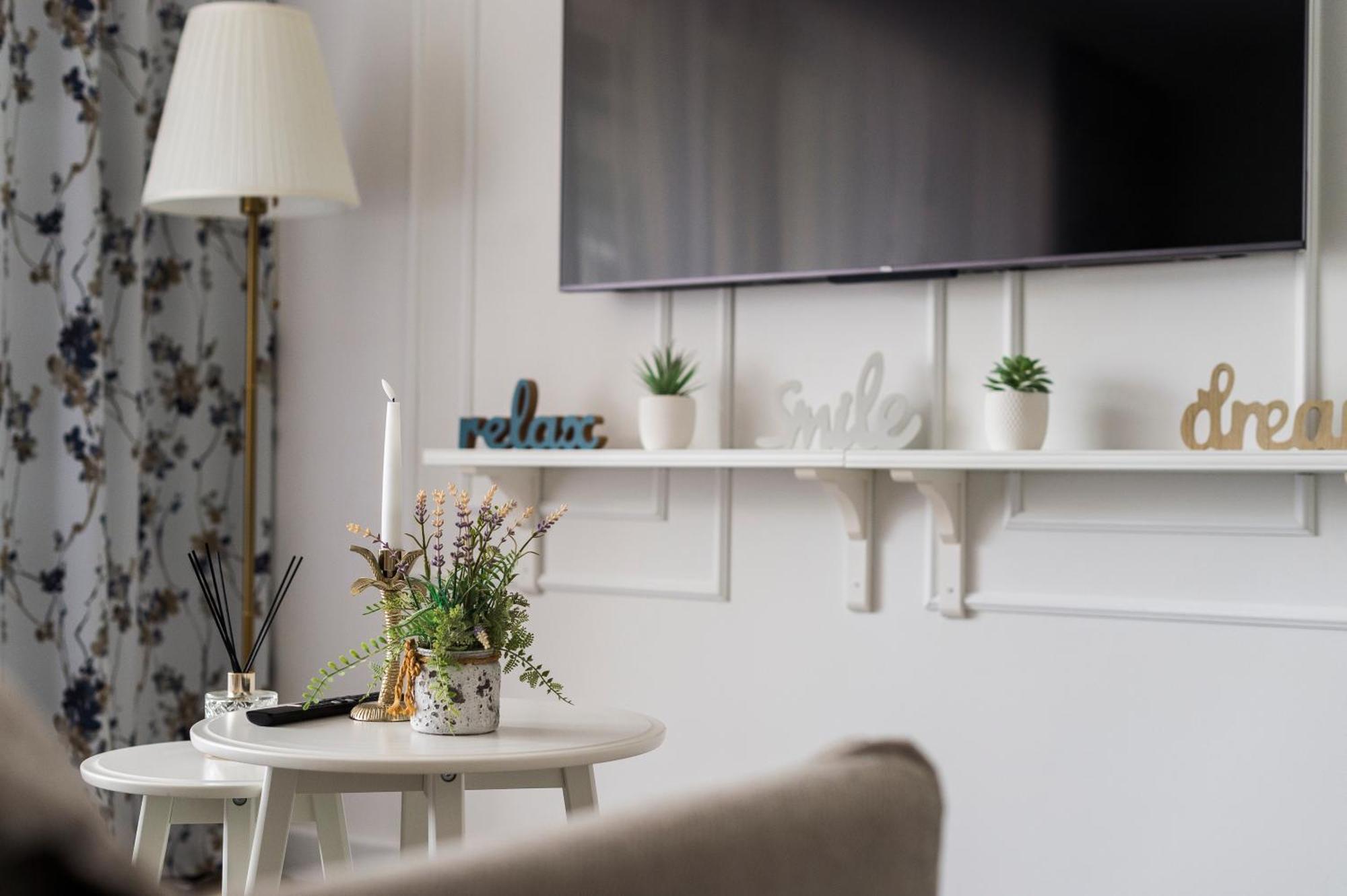 Apartman Hill Podstrana Eksteriør billede