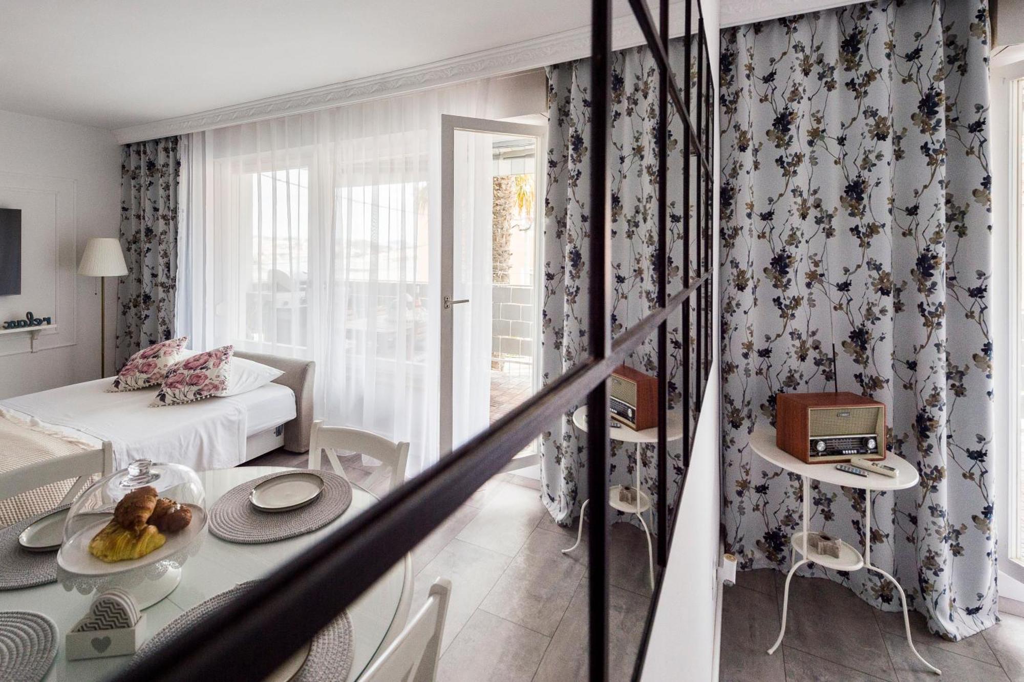 Apartman Hill Podstrana Eksteriør billede