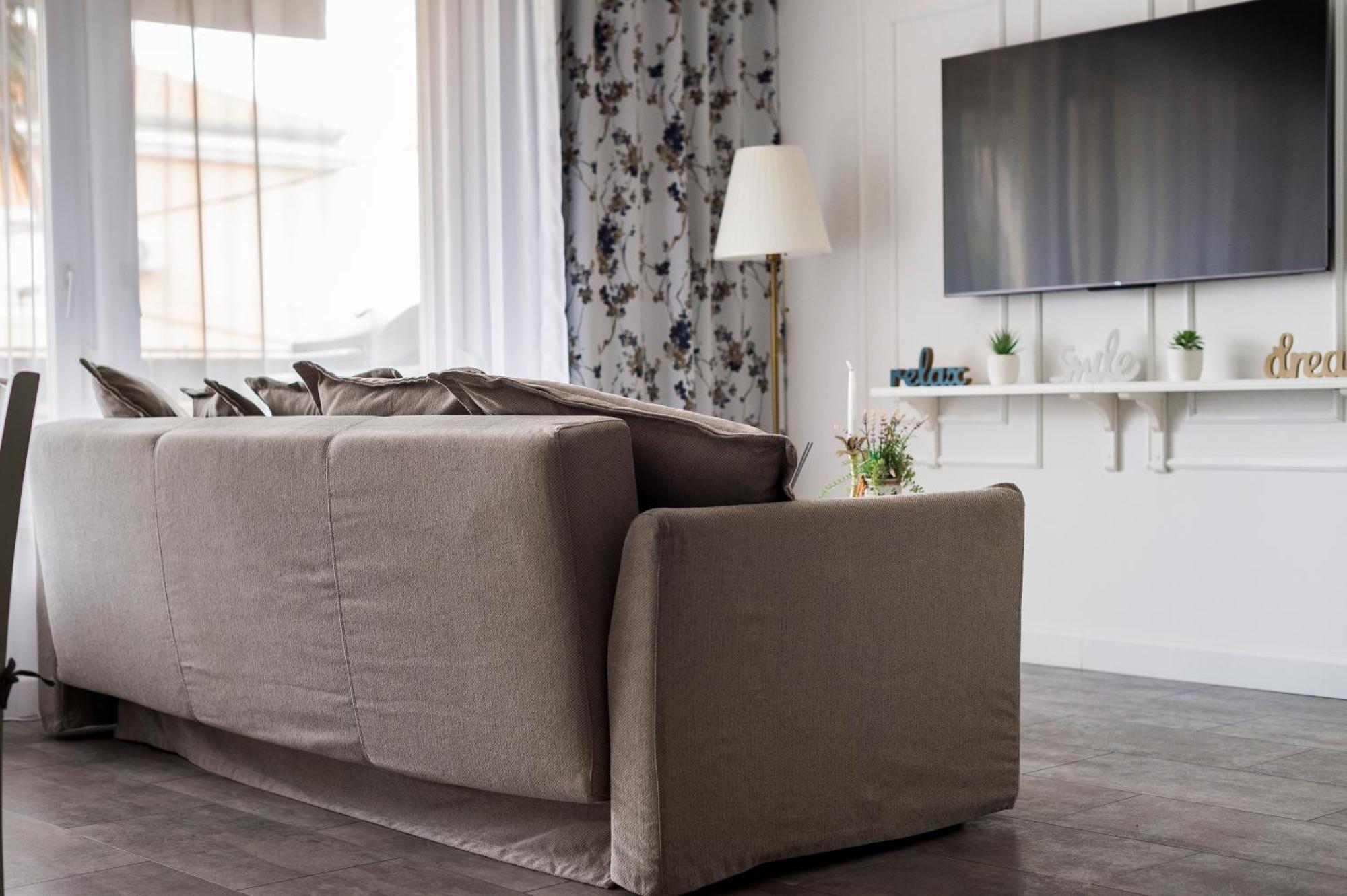 Apartman Hill Podstrana Eksteriør billede