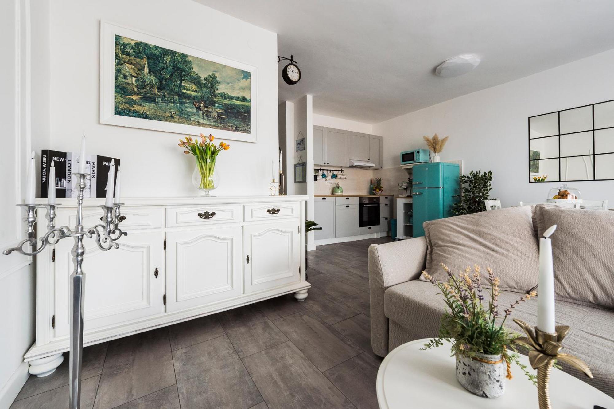 Apartman Hill Podstrana Eksteriør billede