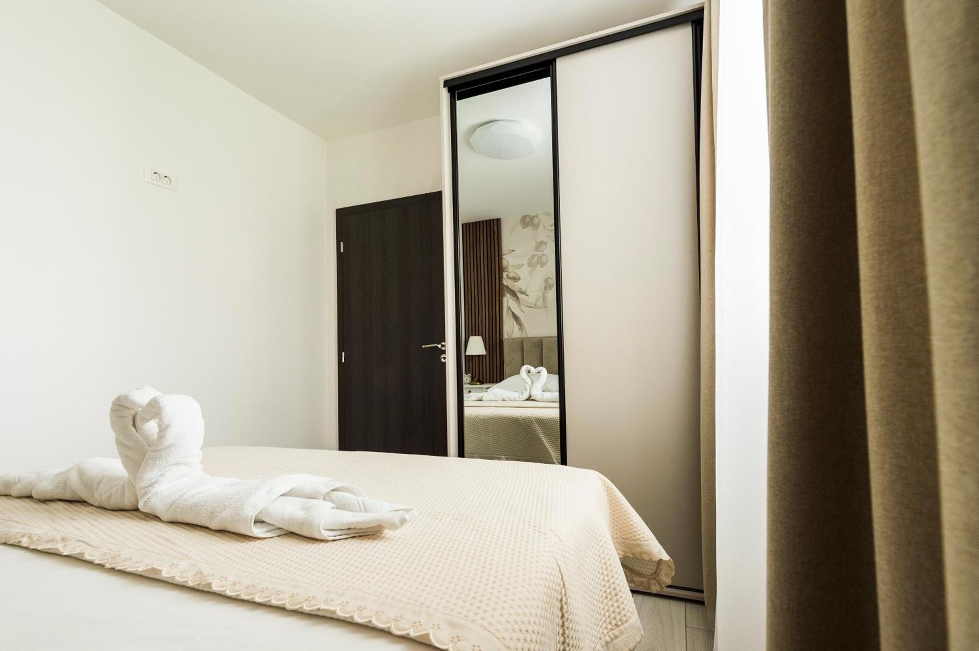 Apartman Hill Podstrana Eksteriør billede