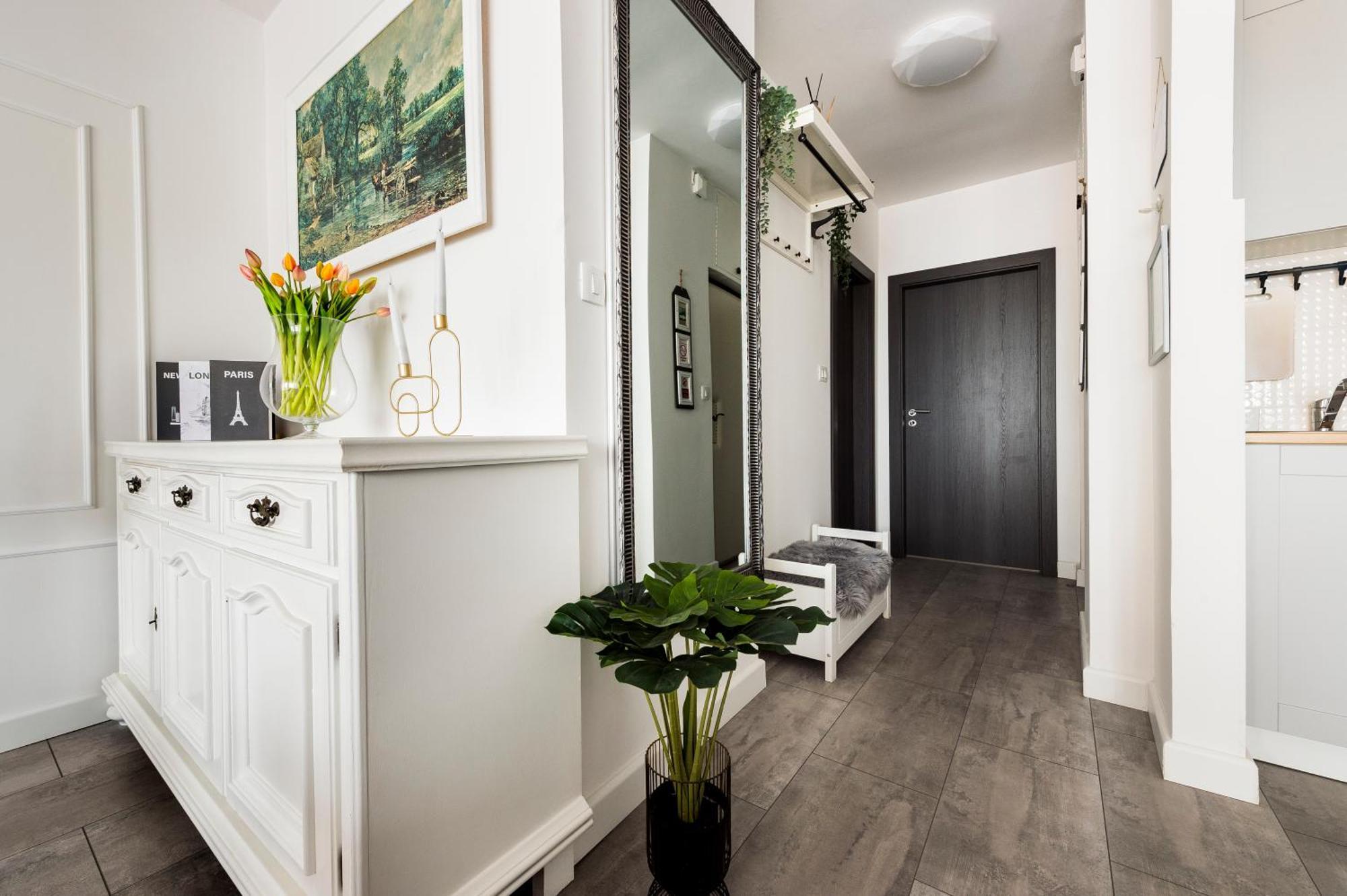 Apartman Hill Podstrana Eksteriør billede